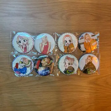 kkapp 캔 배지 컴플리트