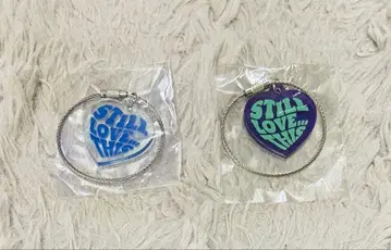 taniyuuki 아크릴 키링 2종류