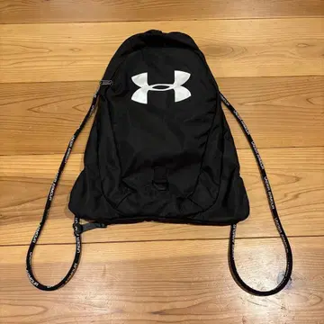 언더아머 냅색 헬스장 백