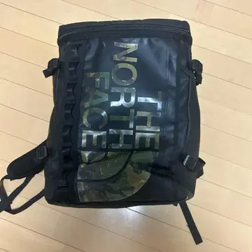 THE NORTH FACE 백팩 블랙