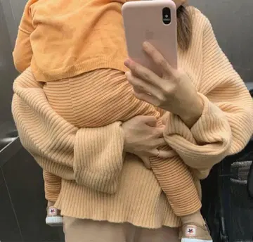 BASERANGE KAI 스웨터 M 사이즈