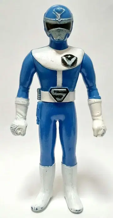 포피 대전대 고글파이브 고글 블루 고글V 쇼와 레트로 당시 물품