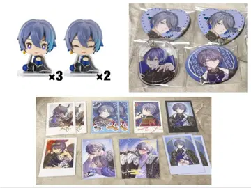 니지산지 코야나기 로우 묶음 판매