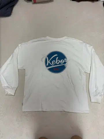 keboz 롱 T