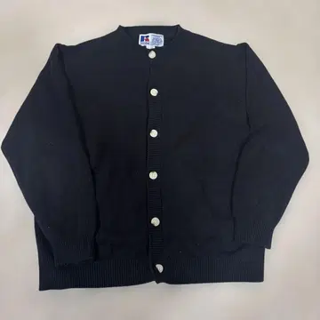 어반 리서치 별주 러셀 애슬레틱 크루넥 가디건