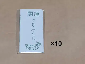 GReeeeN GRe4N BOYZ 제비뽑기 10개 묶음 판매