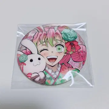 귀멸의 칼날 칸로지 미츠리 AGF 계묘년 캔뱃지