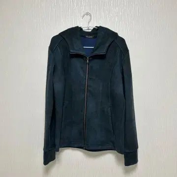 토네이도 마트 네이비 후드티 XL