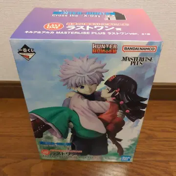 제일복권 HUNTERXHUNTER 라스트 원상