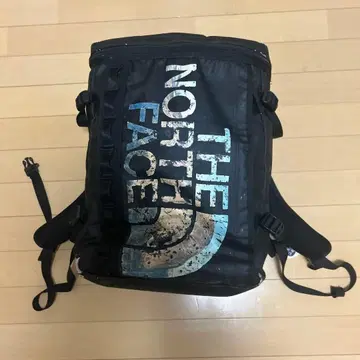 THE NORTH FACE 블랙 백팩