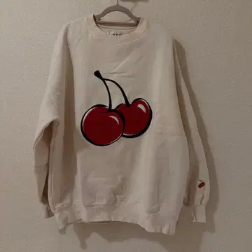 KIRSH 한국 체리 속기모 트레이닝복