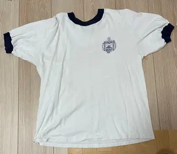 U.S. NAVAL ACADEMY 링거T셔츠 M