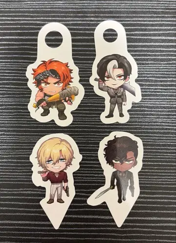 휴먼버그 대학 MAD revolt 카페 머드 카르텔 피크 세트