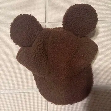 디즈니 리조트 미키 귀 캡 56cm