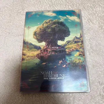 NOAH NO HAKOBUNE DVD