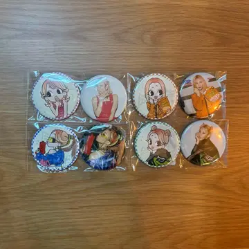 kkapp 캔 배지 컴플리트