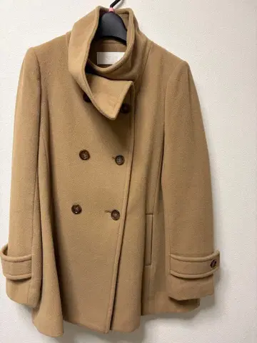 BLACK BY MOUSSY 피코트 사이즈 2