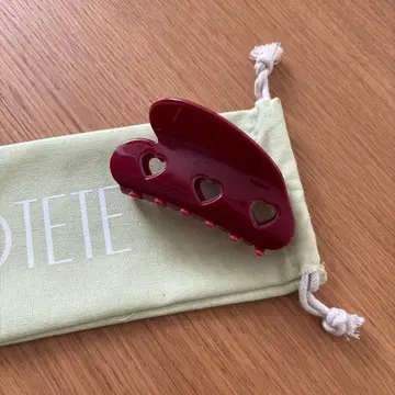 potete 하트 레드