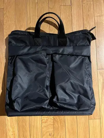 무인양품 발수 나일론 2WAY 토트백