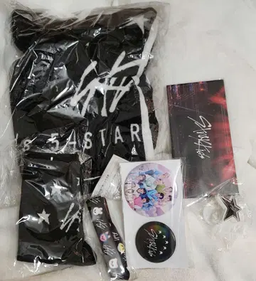 Stray Kids 5-STAR 업그레이드 특전+훼미리마트 파일