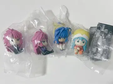 HUNTER x HUNTER 스와라세타이 걸 가챠 마찌 폰즈 네온