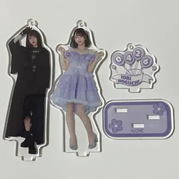 노구치 이오리 아크릴 스탠드