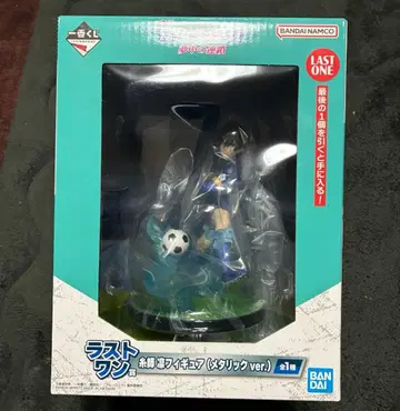 블루 록 이토시 린 제일복권 라스트 원