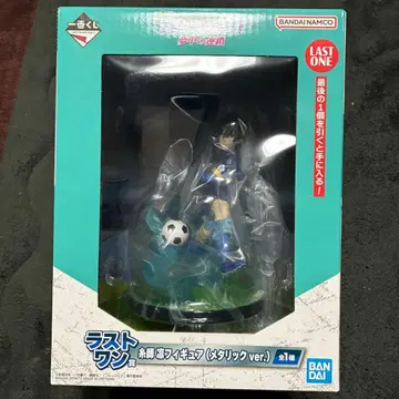 블루 록 이토시 린 제일복권 라스트 원