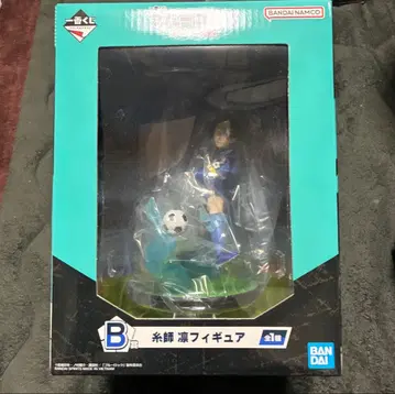 블루 록 이토시 린 제일복권 피규어