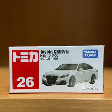 토미카 도요타 크라운 220계 단종 No. 26