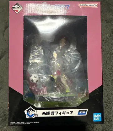 블루 록 이토시 사에 제일복권 피규어