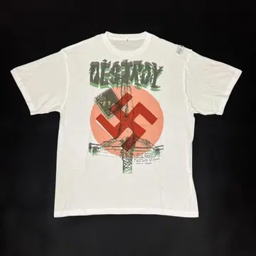 A STORE ROBOT 아스토아 로봇 Destroy-Tee