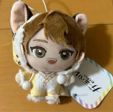 NU:카니발 Bliss 에이트 GIGO 한정판 마스코트 봉제 인형