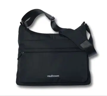 vaultroom 블랙 숄더백