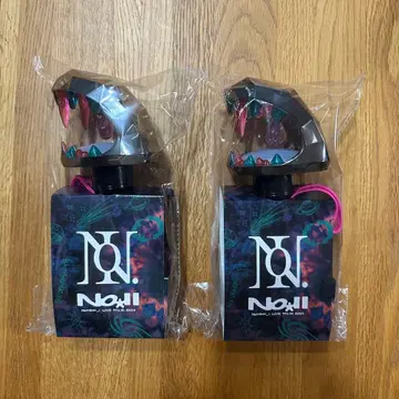 Number_i Live 2025 응원봉 2개