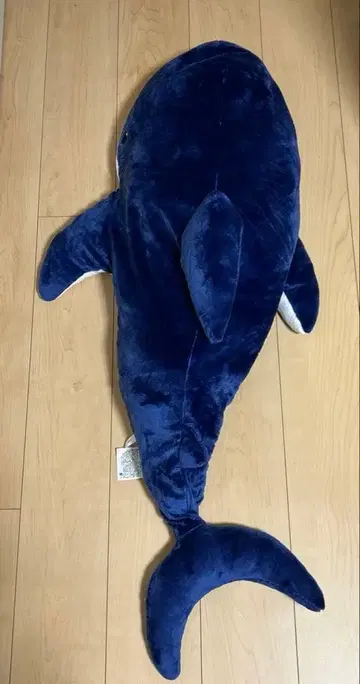 상어 봉제 인형