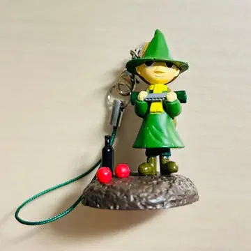 무민 스너프킨 키링 스너프킨 스트랩 마스코트