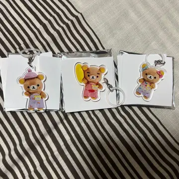 메지루시 마스코트 리락쿠마 스토어 점장 2025