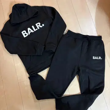BALR. 맨투맨 셋업