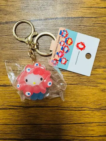 Sanrio EXPO2025 미야쿠미야쿠 키티 클리어