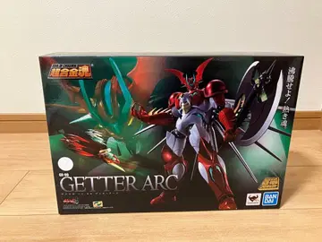 반다이 초합금혼 GX-99 겟타 아크