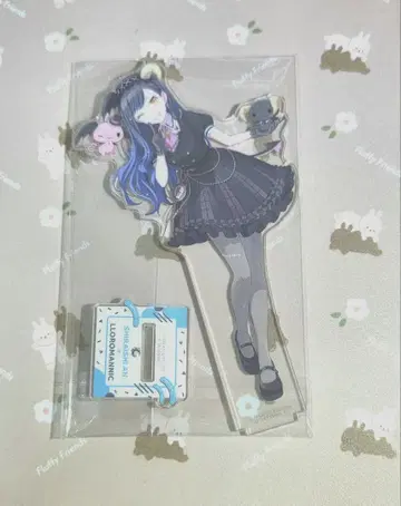 프로젝트 세카이 아크릴 스탠드 시라이시 안 산리오 콜라보