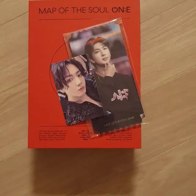 bts 방탄 온콘 dvd 정국