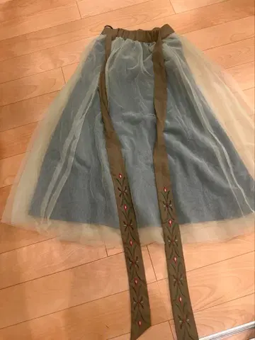 시마무라 치하루 아나 스커트 S 사이즈