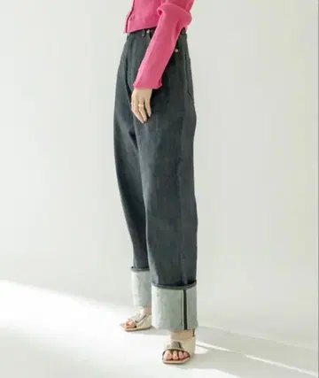 mystic 몬로 데님