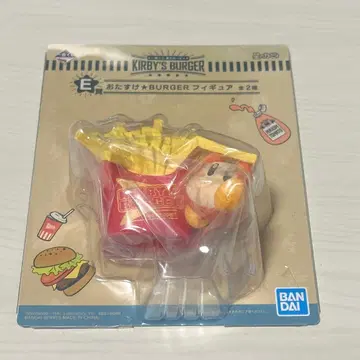 제일복권 별의 커비 KIRBY'S BURGER 와돌디