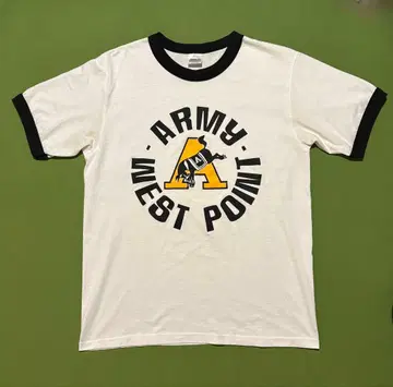 링거 T셔츠 made in USA