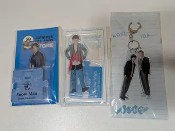 SnowMan 와타나베 쇼타 아크릴 스탠드