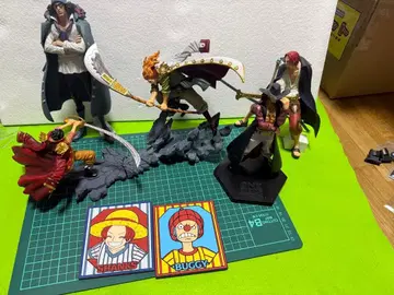 원피스 피규어 흰 수염