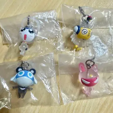 개구리 중사 케로로 메지루시 액세서리 세미 컴플리트